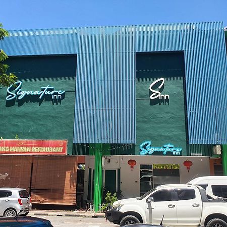 Oyo 91053 Signature Inn Miri Ngoại thất bức ảnh